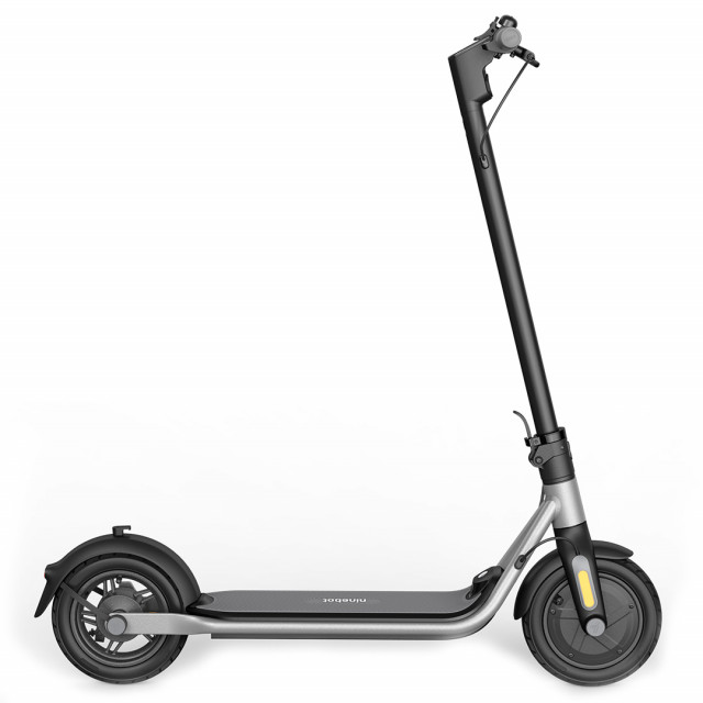 Электросамокат Ninebot KickScooter D18W