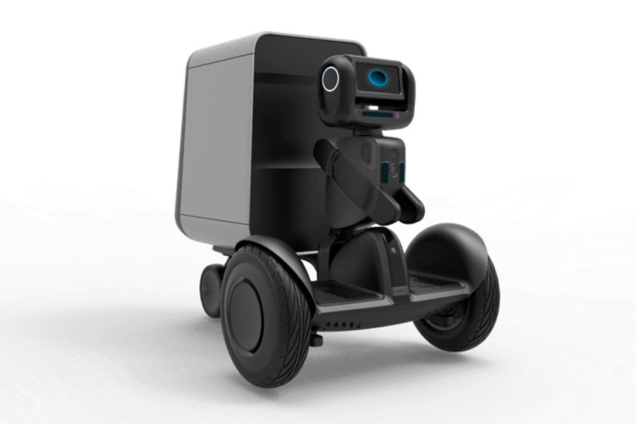 Аксессуары для Ninebot Loomo Go