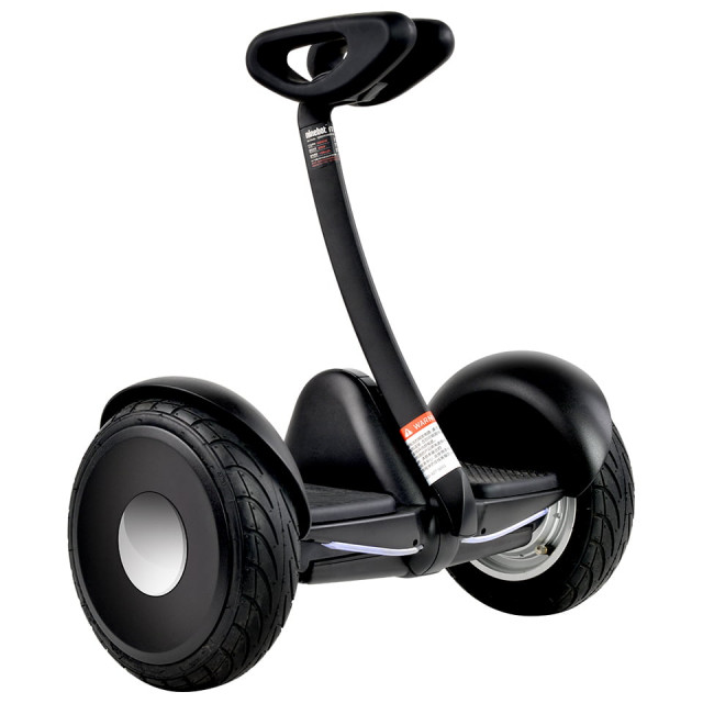 Ninebot Mini S, чёрный Ninebot Mini S, чёрный