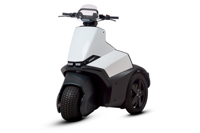 Segway SE-3 Patroller