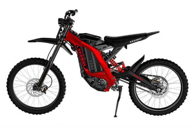 Segway Dirt eBike