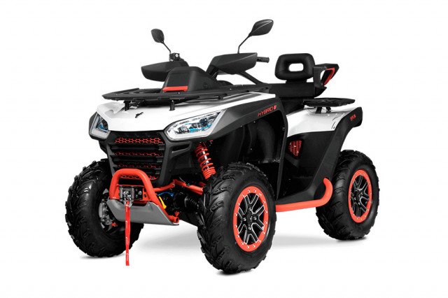 Segway Snarler